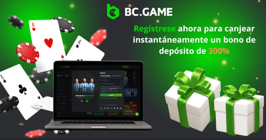 Descubre Bc.Game About Us Una Plataforma de Juego Innovadora