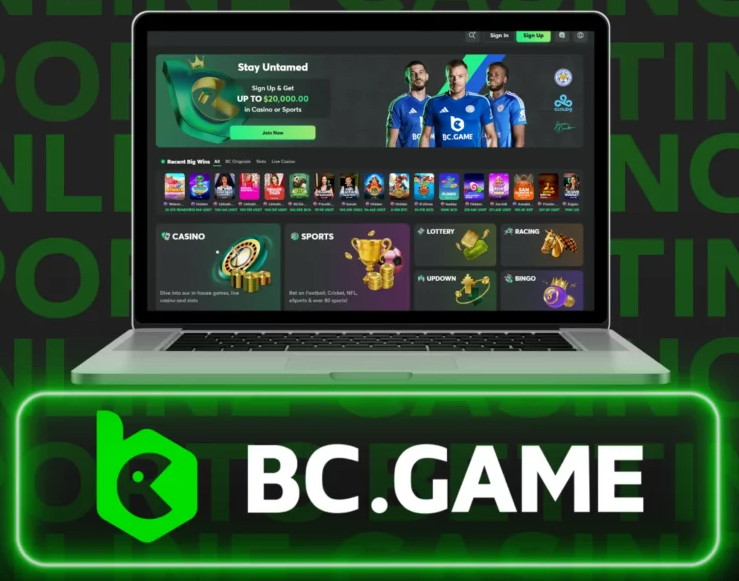 Discover the Thrills of Online Gaming at Bc.Game Casino Club