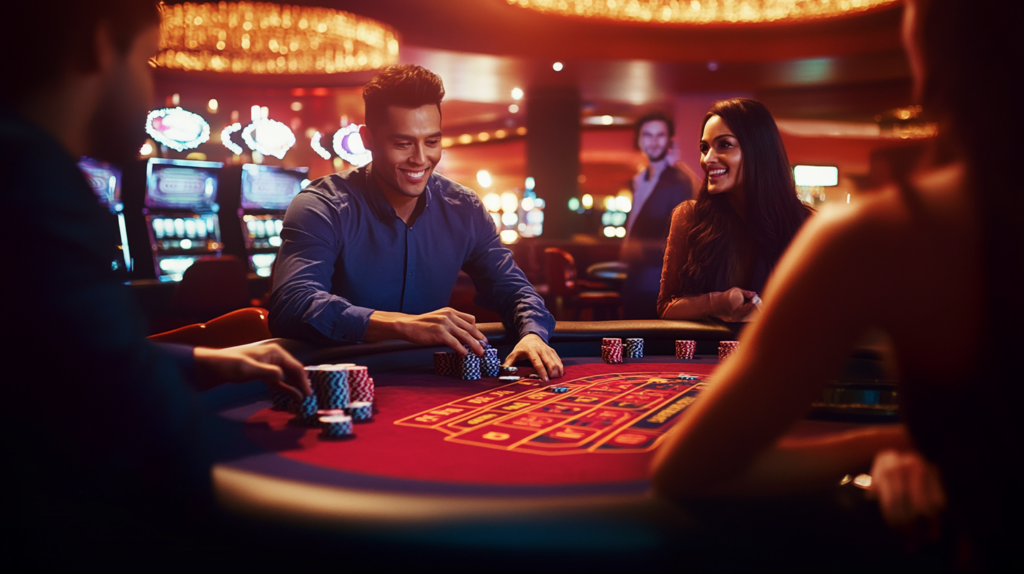 Discover the Benefits of Non Gamstop Casinos 876