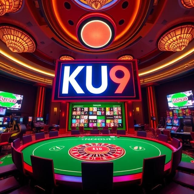 Discover the Thrills of KU9 Casino - Your Ultimate Gaming Destination 71