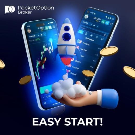 Pocket Option Online Your Gateway to Successful Trading