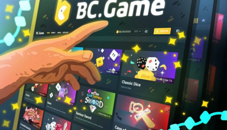 BC.Game モバイルアプリで快適に楽しもう! BC.Game モバイルアプリで快適に楽しもう!