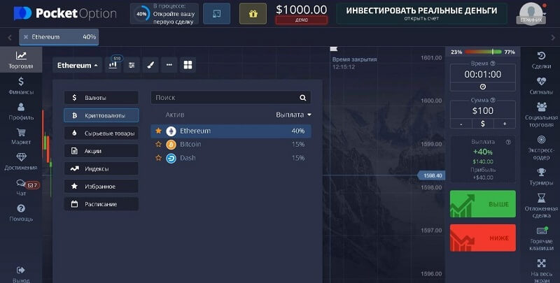 Comprehensive Overview of Broker PocketOption