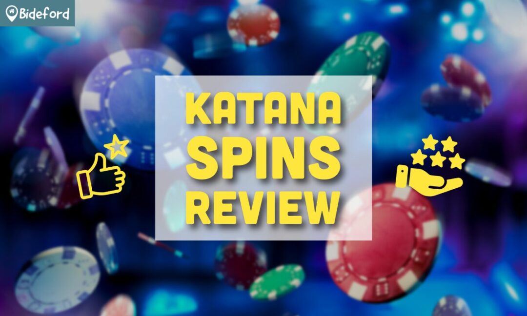 Discover Excitement at Online Casino Katana Spin Discover Excitement at Online Casino Katana Spin