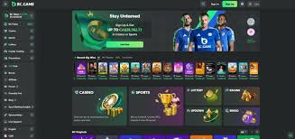 Explore the Exciting Features of BC Game Sah Explore the Exciting Features of BC Game Sah