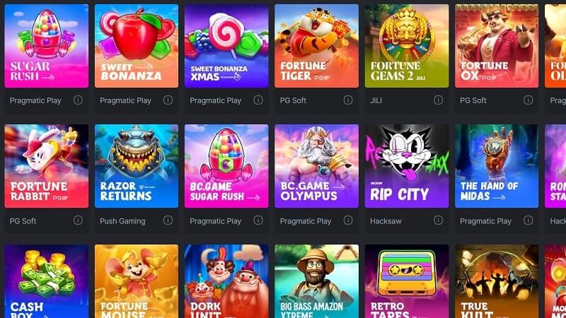 Explore the Thrills of BC.Game Crypto Casino in India Explore the Thrills of BC.Game Crypto Casino in India