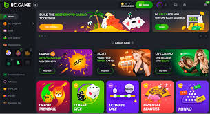 The Ultimate Guide to BC.CO Casino A New Era of Online Gaming The Ultimate Guide to BC.CO Casino A New Era of Online Gaming