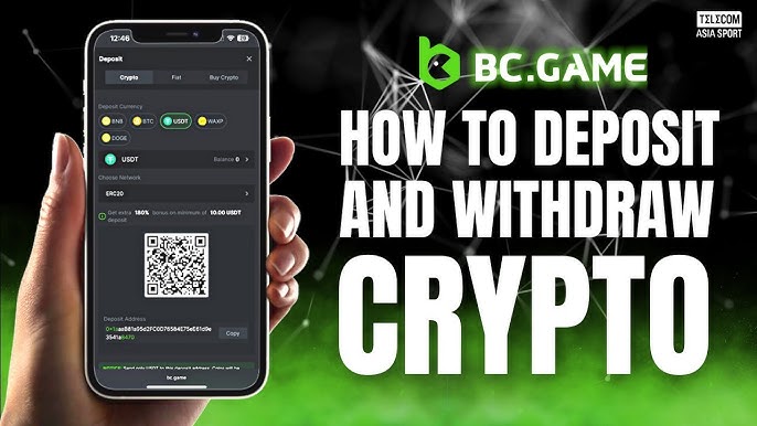 The Ultimate Guide to BCGame.im A Cryptocurrency Gaming Platform The Ultimate Guide to BCGame.im A Cryptocurrency Gaming Platform