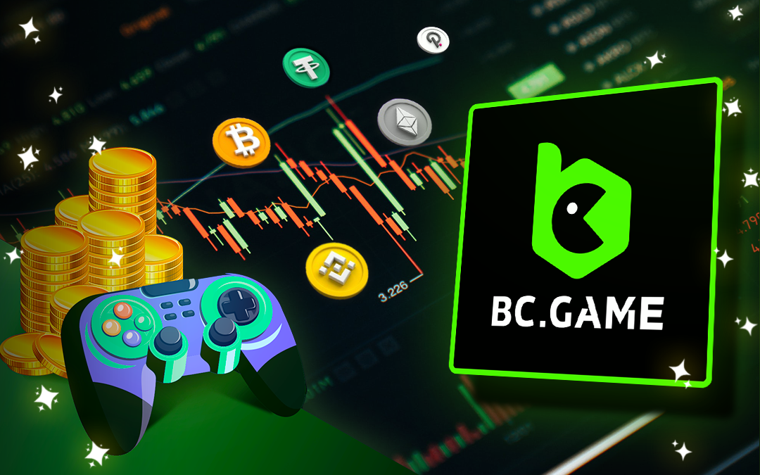 BC.Game in Italia La Rivoluzione del Gioco Online BC.Game in Italia La Rivoluzione del Gioco Online