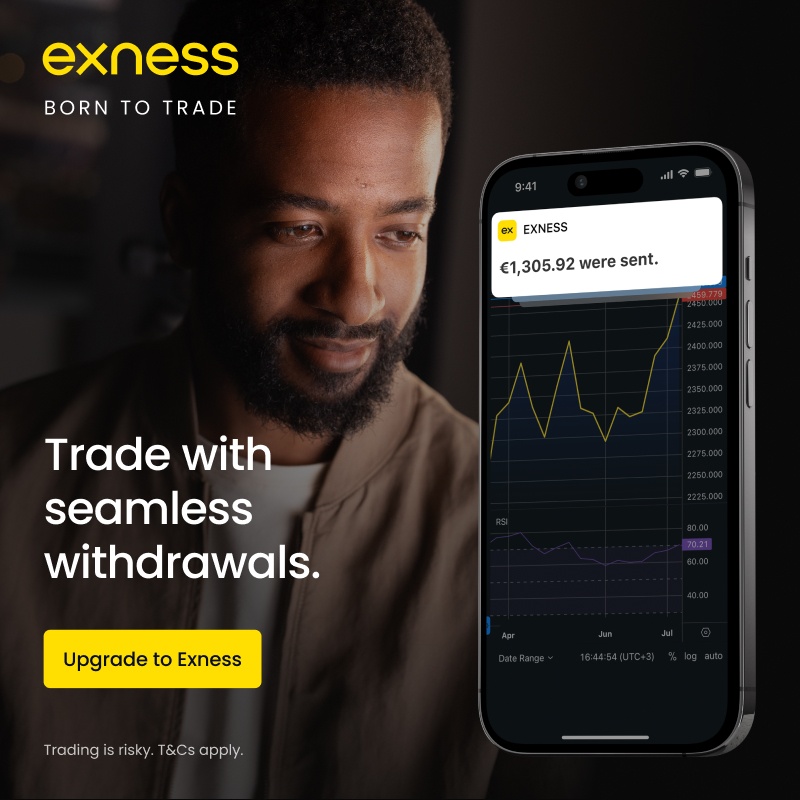 Comprehensive Guide to Exness Online Broker Comprehensive Guide to Exness Online Broker