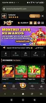 Explore Exciting Opportunities with Lucky Star 123 Club Official Site Explore Exciting Opportunities with Lucky Star 123 Club Official Site