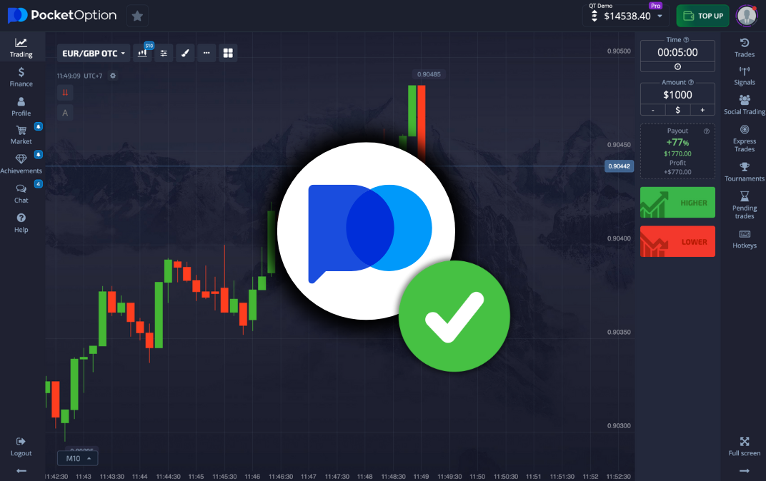 Pocket Option Live Полный Обзор и Советы по Торговле Pocket Option Live Полный Обзор и Советы по Торговле