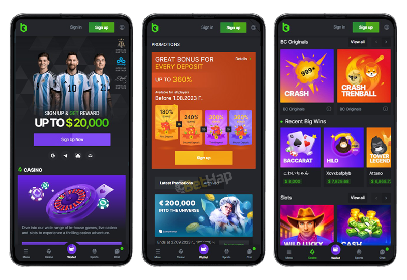 تجربة مثيرة مع BCGame Casino عوالم من التشويق والمكافآت تجربة مثيرة مع BCGame Casino عوالم من التشويق والمكافآت