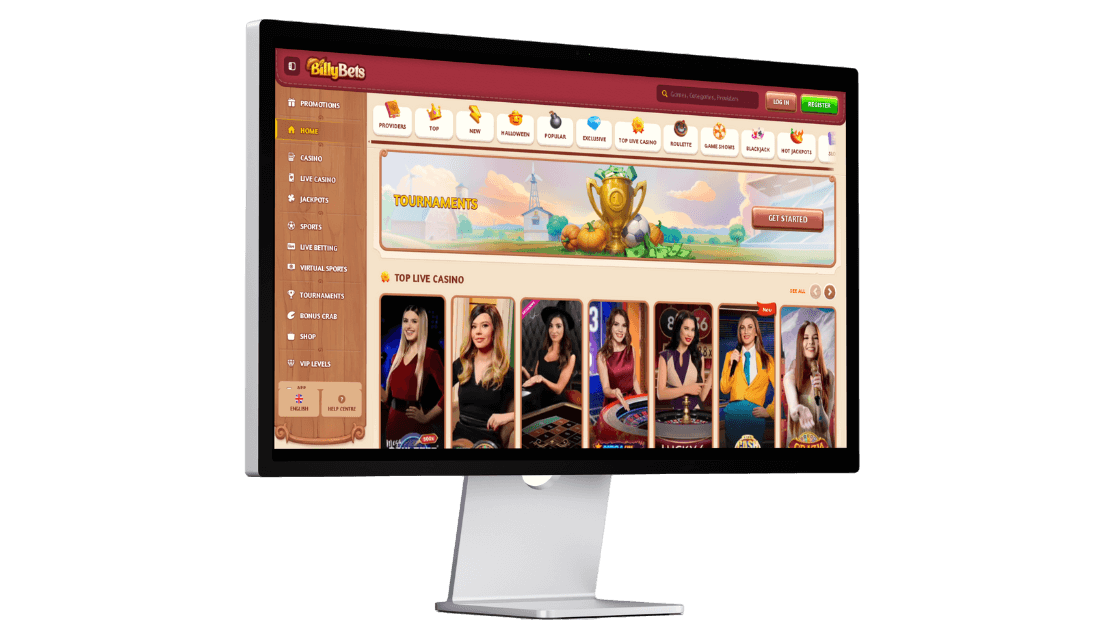 BillyBets Deutschland Online Casino - Erleben Sie Spielspaß und Gewinne BillyBets Deutschland Online Casino - Erleben Sie Spielspaß und Gewinne