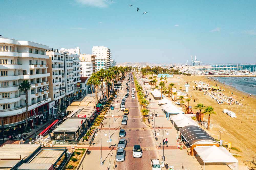Comprehensive Guide to Taxi Services in Cyprus 13