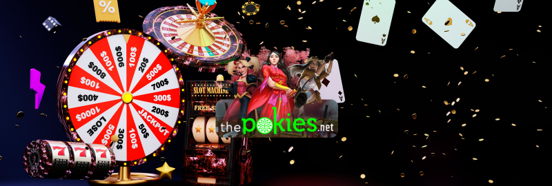 The Ultimate Guide to thepokies Exploring the World of Online Slots